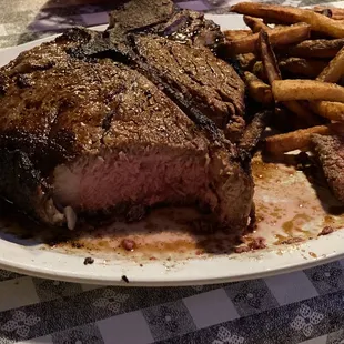 Porterhouse Steak