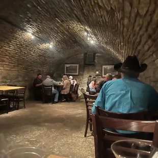 Downstairs Dining Room