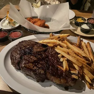 2 LB Wet-aged Ribeye