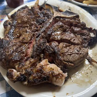 Porterhouse / T-bone