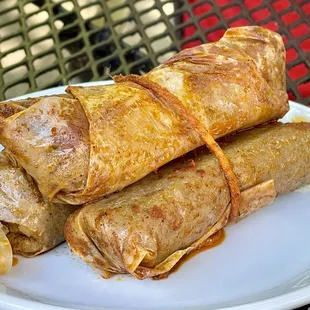 Beef Tamales