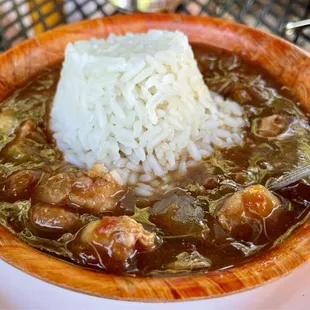 Cup of Gumbo