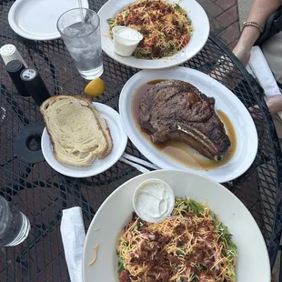 Birthday dinner