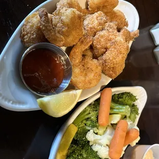 Fried Shrimp