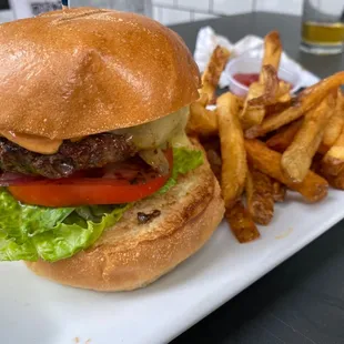 food, burgers, burger