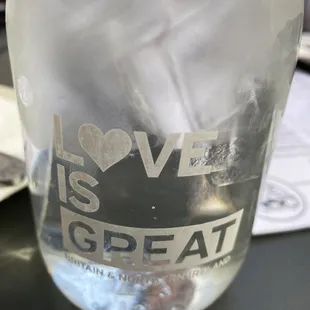 oysters and mussels, drink