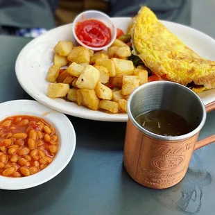 Full English Breakfast