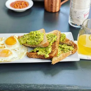Avocado Toast