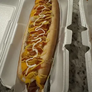 hot dogs, food, hot dog, sandwich