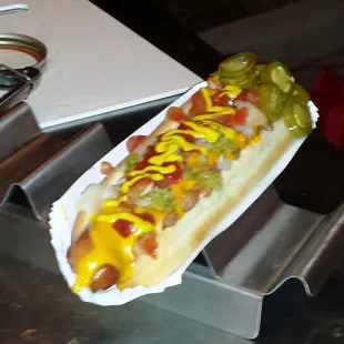 The Mexican Dog