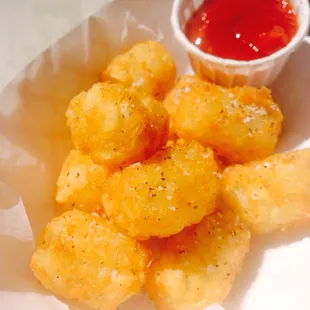 Tater Tots Too!