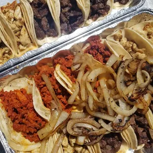 Taco Starters and DIY Taco Kits