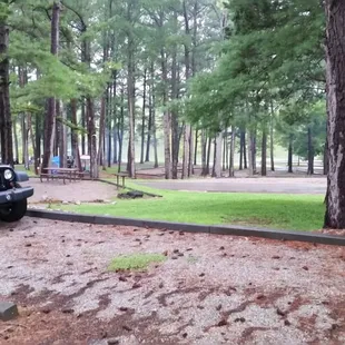 Picture taking from site 6