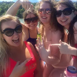 Guess who is engaged