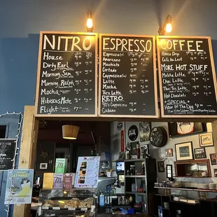 So many amazing options!