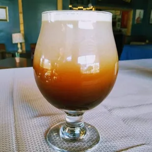 Nitro Cold Brew