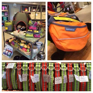 Some summer essentials