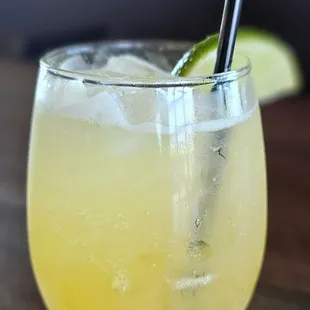 Passion Up wine based cocktail