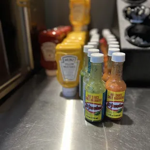 Condiments