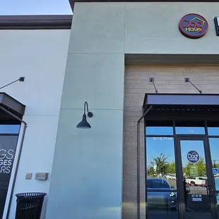 located at the Roseville Nugget Complex off of Blue Oaks