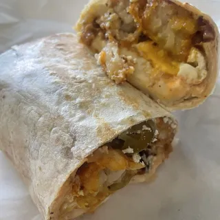Bronco Burrito