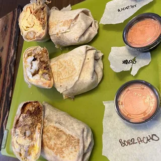 Borracho Burrito