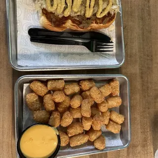 Cheese Tots
