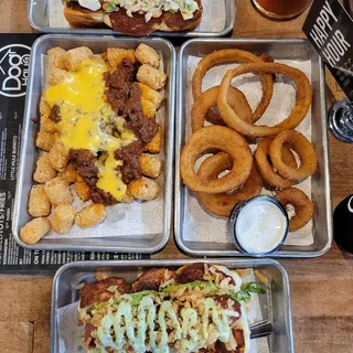 Onion Rings