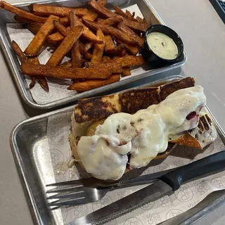 Sweet Potato Fries