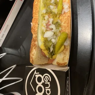 Chicago Dog