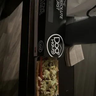Veggie Dog