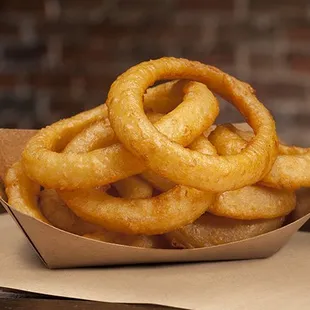 ONION RINGS