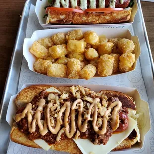 sandwich, hot dogs, food, hot dog