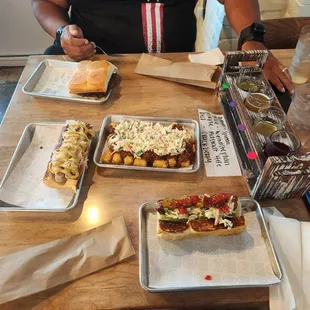 sushi, sushi and sashimi, sashimi, food