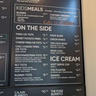 The Menu