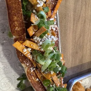 Colorado Green Chili Sausage