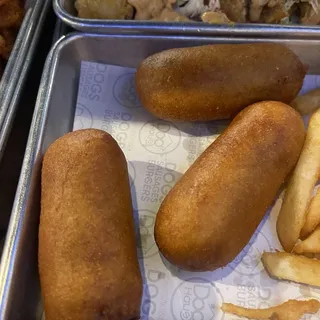 Corn Dog Slider