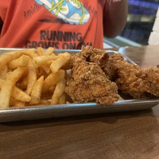 Kids Tenders Meal