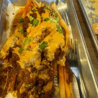 Chili Cheese Fries