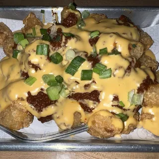 Chili Cheese Tots