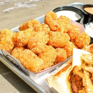 Tater tots