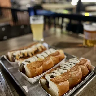 hot dogs, food, sandwich, hot dog