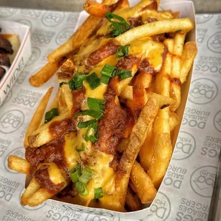 Chili Cheese Fries