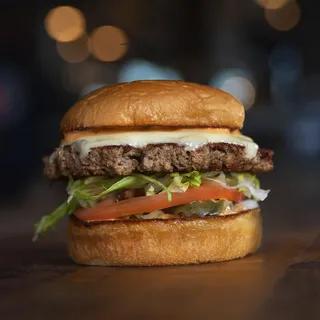 BUILD YOUR OWN IMPOSSIBLE BURGER