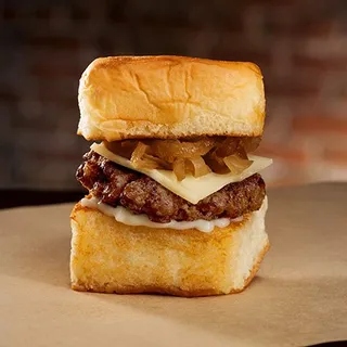 Cheeseburger Slider