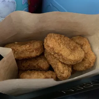 Impossible Nuggets Meal