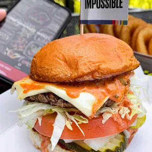 impossible burger