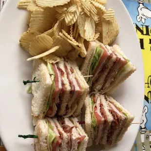 Turkey club