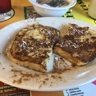 Single French Toast