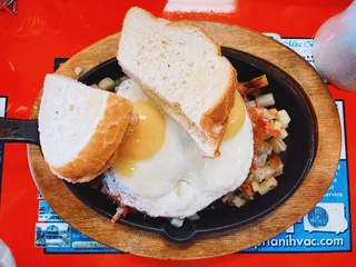 Ham N Eggers Diner